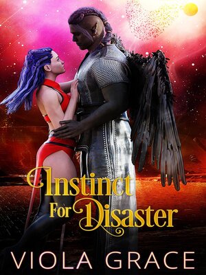 cover image of Instinct for Disaster